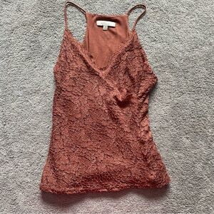 EUC Anthropologie Wrap Camisole